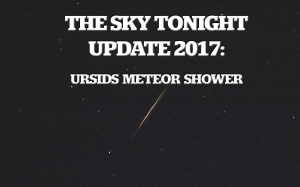 Ursids Meteor Shower