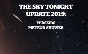 Perseids Meteor Shower