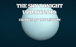  Uranus at Opposition