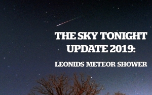 Leonids Meteor Shower